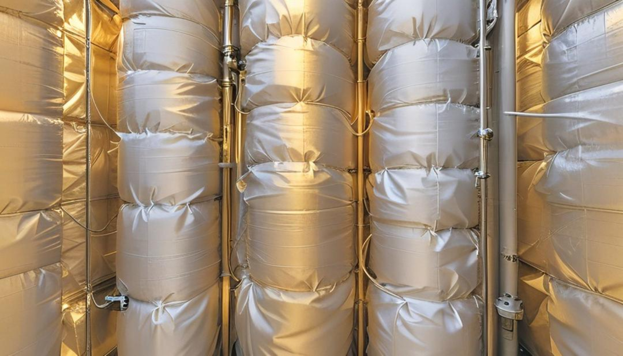  کاربرد عایق الاستومری روکش دار در شرایط خاص